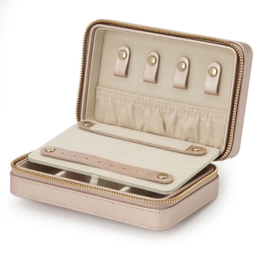WOLF 1834 Palermo Zip Case - Skeie's Jewelers