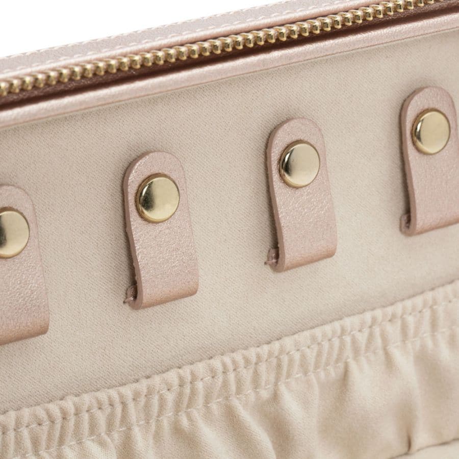 WOLF 1834 Palermo Zip Case - Skeie's Jewelers