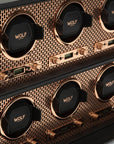WOLF Axis 6 Piece Watch Winder - Skeie's Jewelers