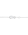 Roberto Coin 5-Diamond Station Bracelet - Skeie's Jewelers