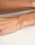 Mini Paperclip Chain Bracelet - Skeie's Jewelers