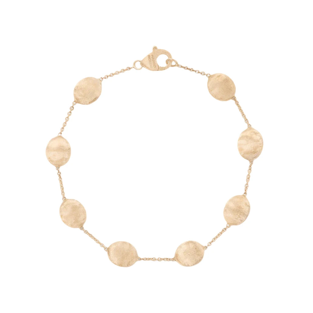 Marco Bicego® Siviglia Collection Station Bracelet - Skeie's Jewelers