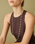 Marco Bicego® 'Siviglia' Yellow Gold Beaded Necklace - Skeie's Jewelers