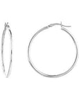 Essential Gold Hoops - Skeie's Jewelers