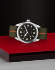 TUDOR Ranger 36mm Steel Watch – M79930-0003