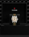 TUDOR Ranger 36mm Steel Watch – M79930-0008
