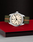TUDOR Ranger 36mm Steel Watch – M79950-0011