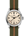 TUDOR Ranger 36mm Steel Watch – M79950-0011