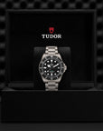 TUDOR Pelagos Ultra 43mm Matte Black Dial - M2543C1A7NU-0001 In Box - Skeie's Jewelers