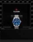 TUDOR Pelagos 42mm Blue Dial - M25600TB-0001 In Box - Skeie's Jewelers