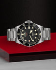 TUDOR Pelagos LHD 42mm Black Dial - M25610TNL-0001 On Display - Skeie's Jewelers