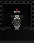 TUDOR Pelagos LHD 42mm Black Dial - M25610TNL-0001 In Box - Skeie's Jewelers