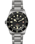 TUDOR Pelagos LHD 42mm Black Dial - M25610TNL-0001 Open Bracelet - Skeie's Jewelers