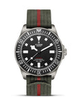 TUDOR Pelagos FXD 42mm Black Dial - M25717N-0001 Closed Bracelet - Skeie's Jewelers
