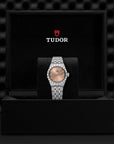 TUDOR Royal 28mm Salmon Dial - M28300-0010 In Box - Skeie's Jewelers