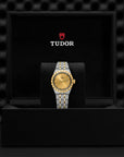 TUDOR Royal 28mm Champagne Dial - M28303-0006 In Box - Skeie's Jewelers
