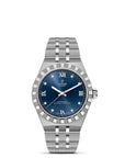 TUDOR Royal 30mm Blue Dial - Closed Bracelet