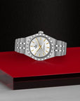 TUDOR Royal 30mm Silver Dial - In Store