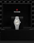 TUDOR Royal 30mm Silver Dial - Presentation Box