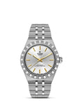 TUDOR Royal 30mm Silver Dial - Closed Bracelet