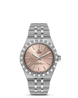 TUDOR Royal 30mm Salmon Dial - Closed Bracelet