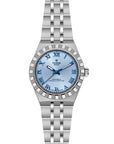 TUDOR Royal 30mm Blue Dial - Open Bracelet