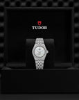 TUDOR Royal 30mm Mother-of-pearl Dial - Presentation Box