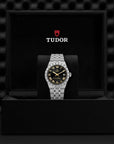 TUDOR Royal 36mm Black Dial - Presentation Box