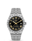 TUDOR Royal 36mm Black Dial - Closed Bracelet