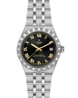 TUDOR Royal 36mm Black Dial - Open Bracelet