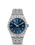 TUDOR Royal 36mm Blue Dial - Closed Bracelet