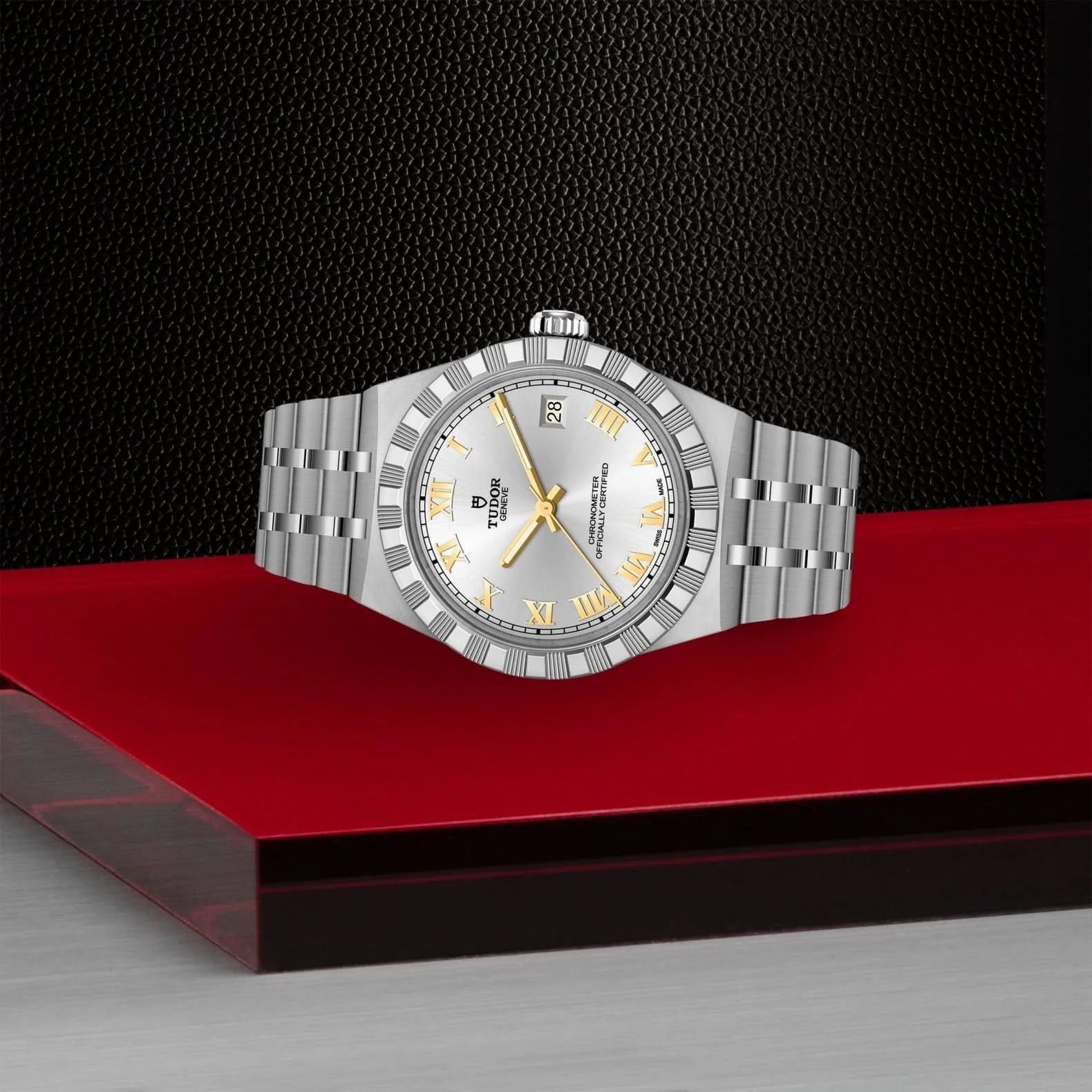TUDOR Royal 36mm Silver Dial - In Store
