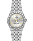 TUDOR Royal 36mm Silver Dial - Open Bracelet