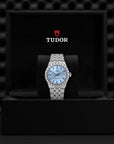 TUDOR Royal 36mm Blue Dial - M2836C1A0-0106 - Skeie's Jewelers