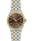 TUDOR Royal 36mm Brown Dial - Open Bracelet