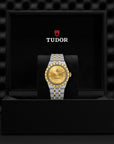 TUDOR Royal 36mm Champagne Dial - M2836C1A3-0002 - Skeie's Jewelers