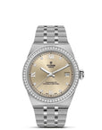 TUDOR Royal 36mm Ivory Dial - Closed Bracelet