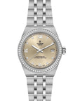 TUDOR Royal 36mm Ivory Dial - Open Bracelet