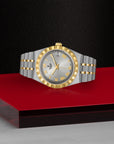 TUDOR Royal 34mm Silver Dial - M28403-0001 On Display - Skeie's Jewelers