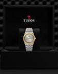 TUDOR Royal 34mm Silver Dial - M28403-0001 In Box - Skeie's Jewelers