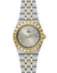 TUDOR Royal 34mm Silver Dial - M28403-0001 Open Bracelet - Skeie's Jewelers