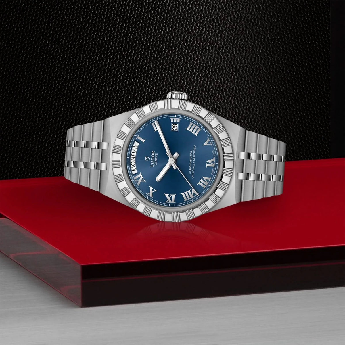 TUDOR Royal 40mm Blue Dial - In Store