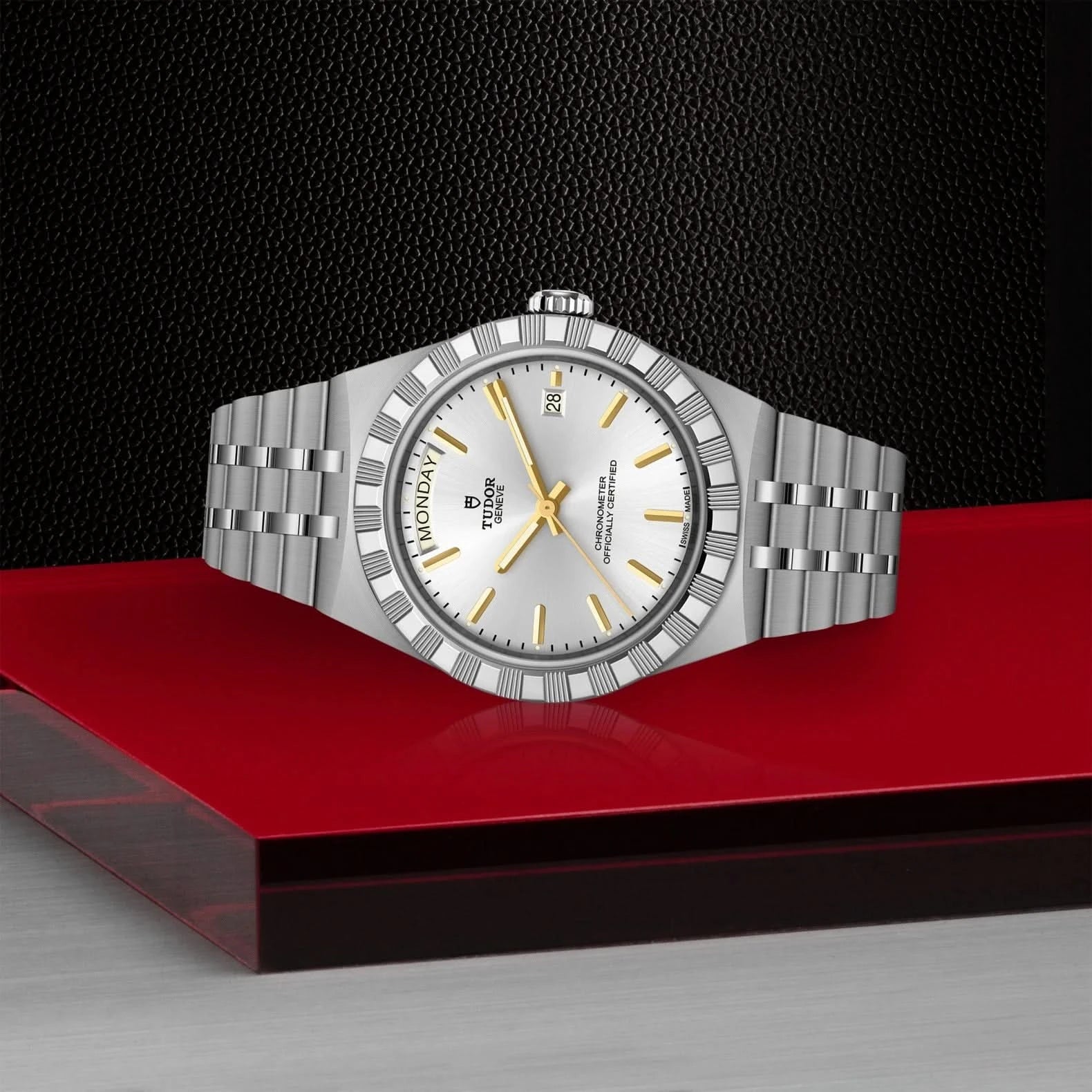 TUDOR Royal 40mm Silver Dial - In Store
