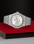 TUDOR Royal 40mm Silver Dial - In Store