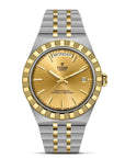 TUDOR Royal 40mm Champagne Dial - Closed Bracelet