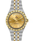 TUDOR Royal 40mm Champagne Dial - Open Bracelet