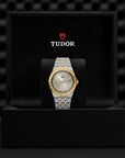 TUDOR Royal 38mm Silver Dial - M28503-0001 In Box - Skeie's Jewelers
