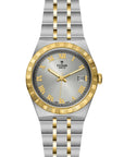 TUDOR Royal 38mm Silver Dial - M28503-0001 Open Bracelet - Skeie's Jewelers
