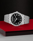 TUDOR Royal 41mm Black Dial - M28600-0003 On Display - Skeie's Jewelers