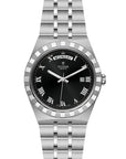 TUDOR Royal 41mm Black Dial - M28600-0003 Open Bracelet - Skeie's Jewelers